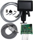 Touchscreen (to P0332) with (P0874) Ultrasound flow sensor P0214